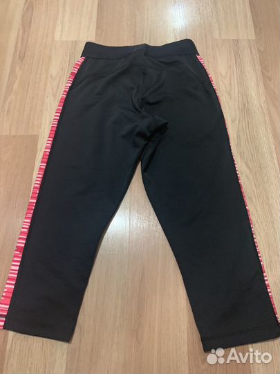 Спортивные штаны бриджи adidas