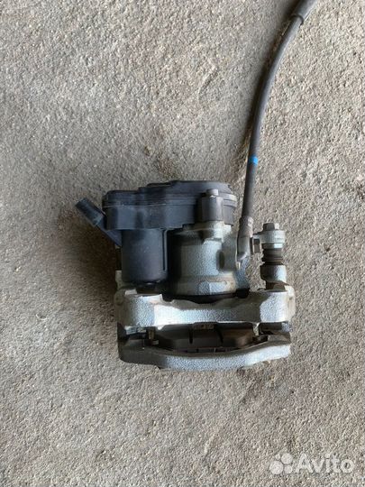 Суппорт электро правый Mazda,CX5 KE,KF