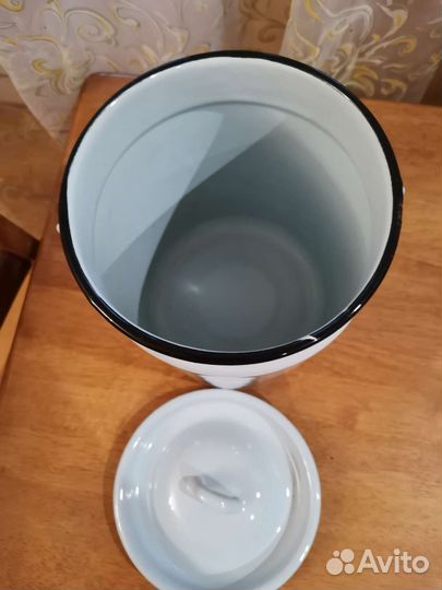 Набор для сыпучих продуктов, бидон