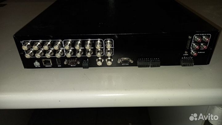 Видеорегистратор для видеонаблюдения