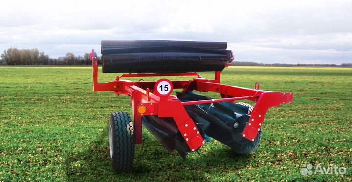 Каток Feat Agro КИВ-6 Meteor, 2022