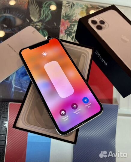 iPhone 11 Pro 256gb Silver Ростест