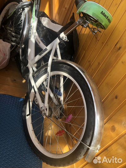 Велосипед подростковый детский