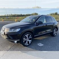 Volkswagen Touareg 3.0 AT, 2015, 238 150 км, с пробегом, цена 3 200 000 руб.