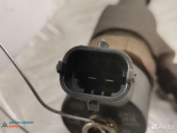 Форсунка Suzuki Grand Vitara рест. 2006 1531067JG0