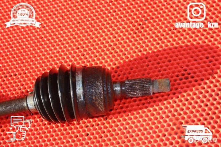 Привод в сборе передний правый Mazda 6 GH