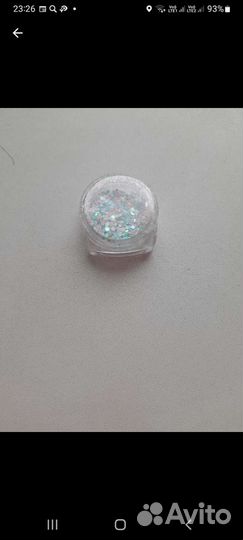 Блёски для ногтей