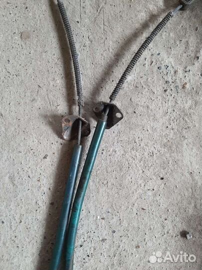 Трос ручник 