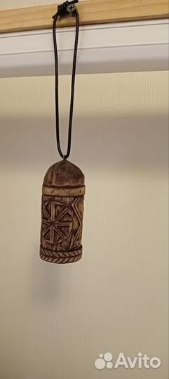 Подвеска в авто Перун, автодекор, оберег, четки