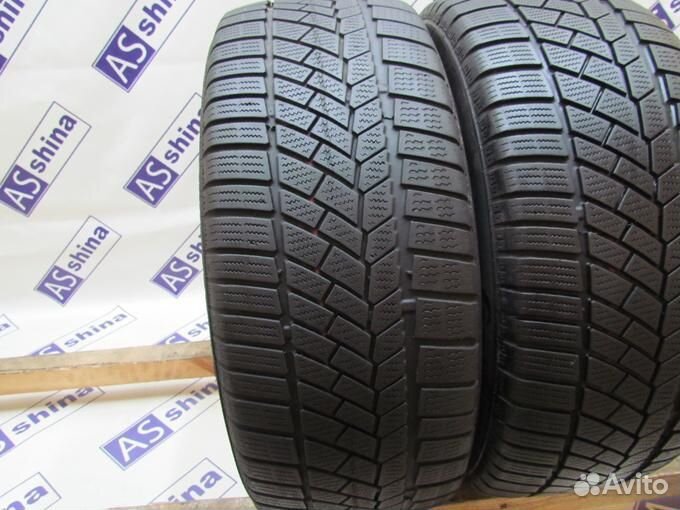 Continental ContiWinterContact TS 830 P 225/55 R16 93Q