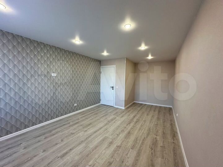 1-к. квартира, 34,1 м², 4/10 эт.