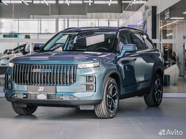 JAECOO J7 1.6 AMT, 2024