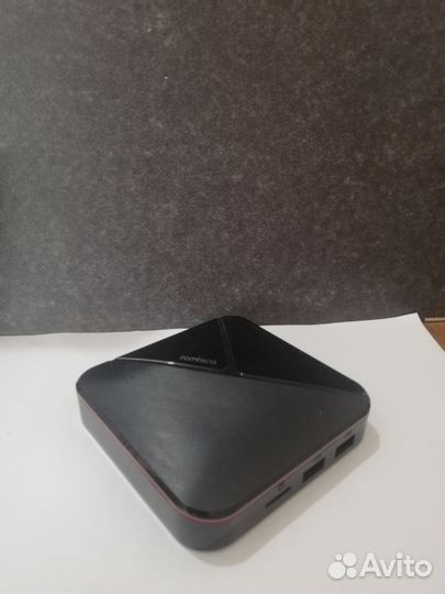 SMART tv андроид приставка