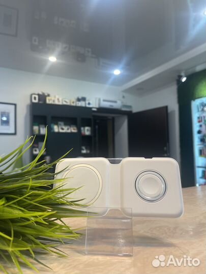 Demo Apple Dual Magsafe