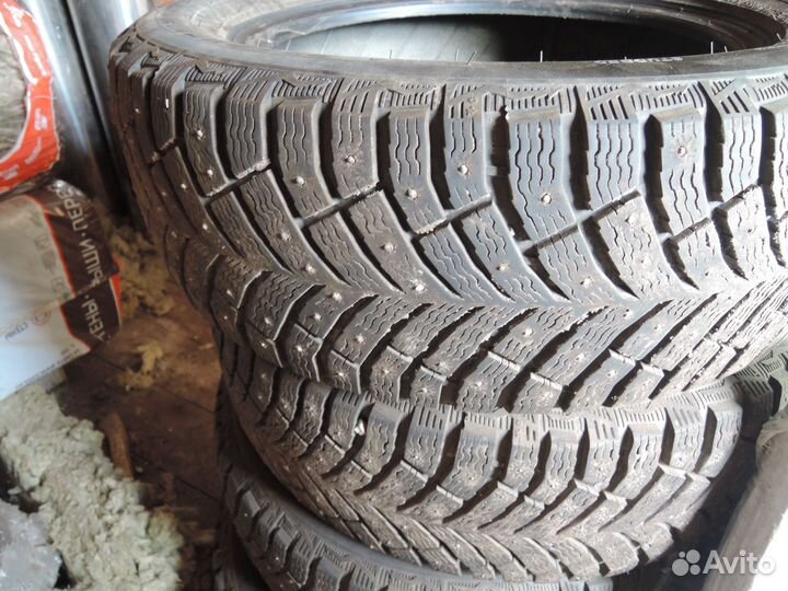 Michelin X-Ice 205/55 R16 94