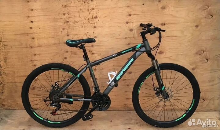 Велосипед скоростной 26