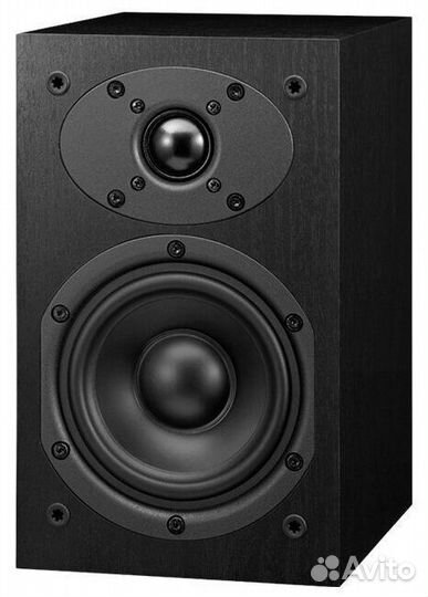 Denon SCM-41 (черный, в наличии)