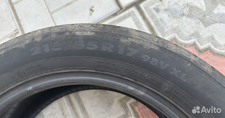 Nokian Tyres Nordman SZ 215/55 R17