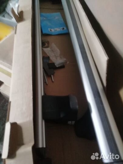 Багажник на крышу