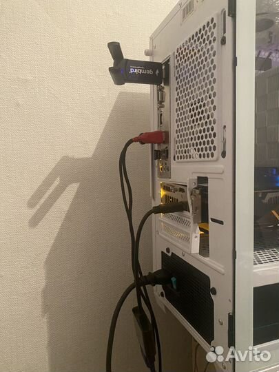 Игровой пк gtx 1660 ti