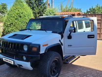 Hummer H2 6.0 AT, 2004, 146 500 км, с пробегом, цена 2 950 000 руб.