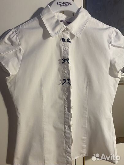 Блузка для девочки 152