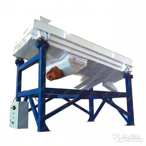 Просеиватель гранулированного корма