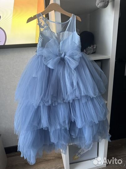 Платье для девочки 116-128