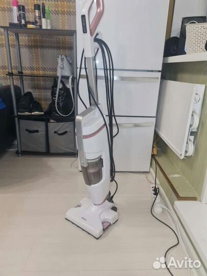 Паровой пылесос kitfort кт 575