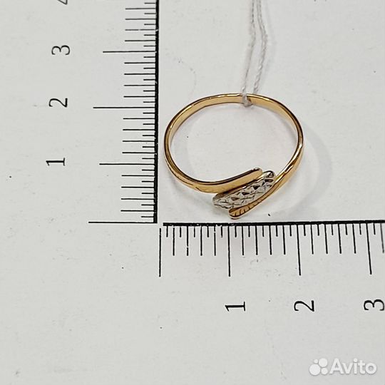 Кольцо Золото