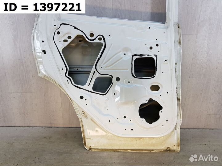 Дверь задняя левая Ford Kuga