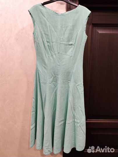 Платье легкое подростковое, рост 156