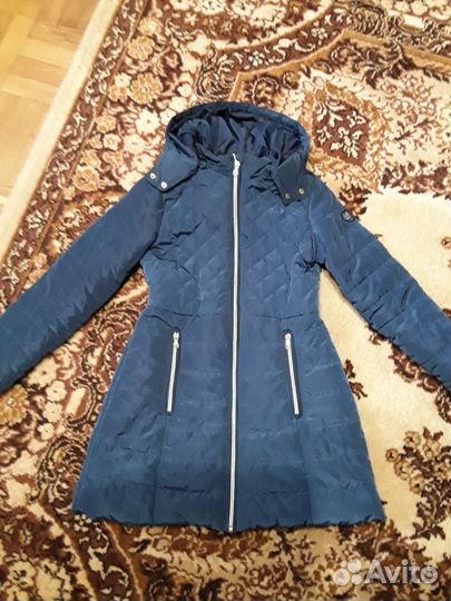 Куртка - пальто для девочки, Acoola, 146