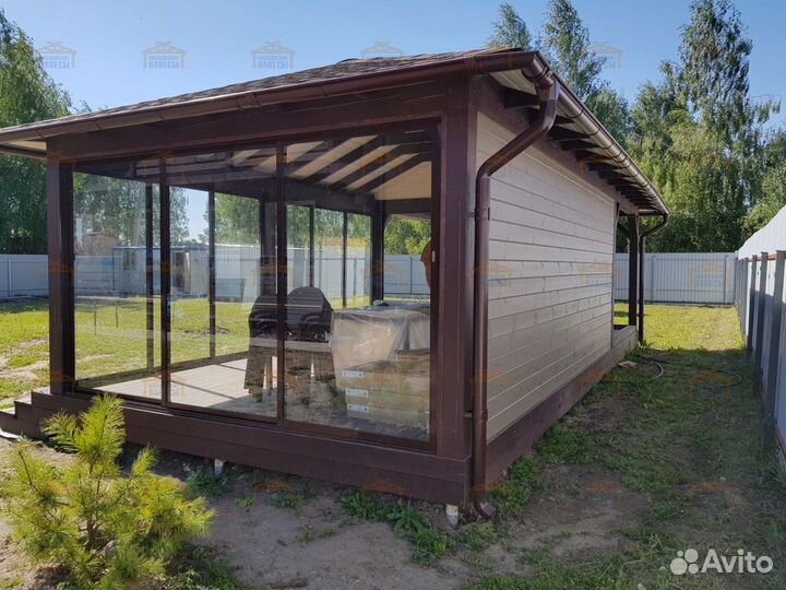 Раздвижные двери