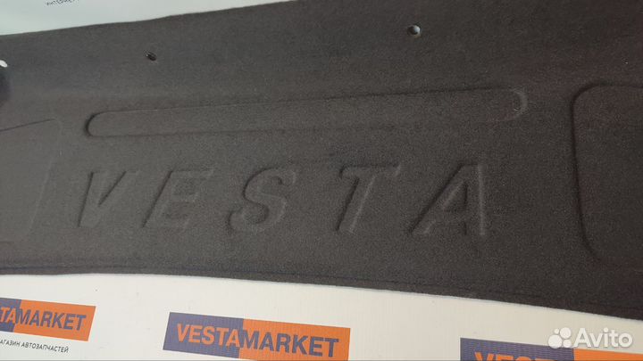 Обивка багажника Лада Веста седан