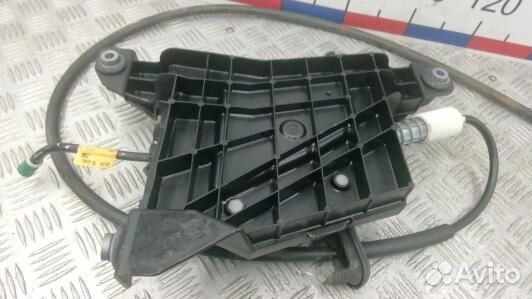 Стояночный тормоз электронный citroen C4 picasso 1