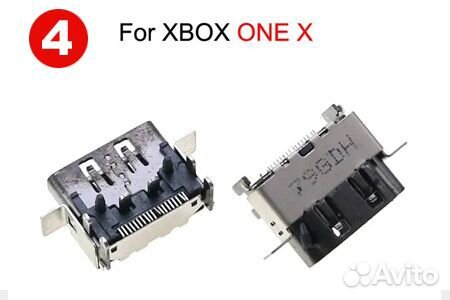 Разъемы hdmi для Xbox X/S