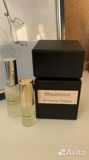 Парфюмерия из личной коллекции