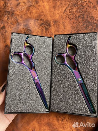 Ножницы парикмахерские профессиональные