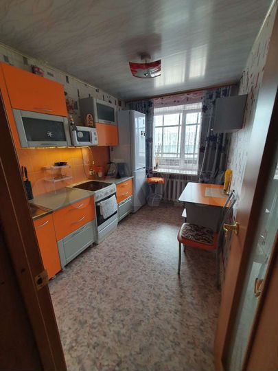 2-к. квартира, 46 м², 1/5 эт.