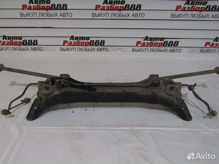 Балка задняя Hyundai Sonata 5 2010