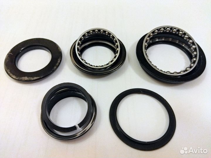 Кольца, подшипники велосипеда б/уна запчасти