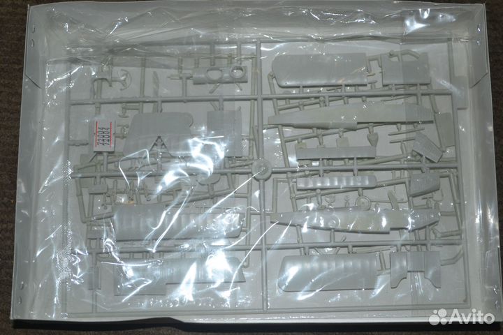 Curtiss JN-4NG Genny 1:72 Olimp models