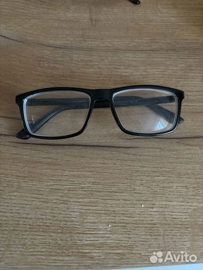 Очки с диоптриями