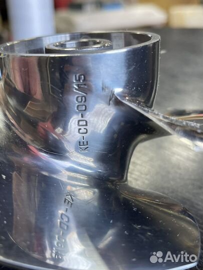 Импеллер solas для гидроциклов Kawasaki