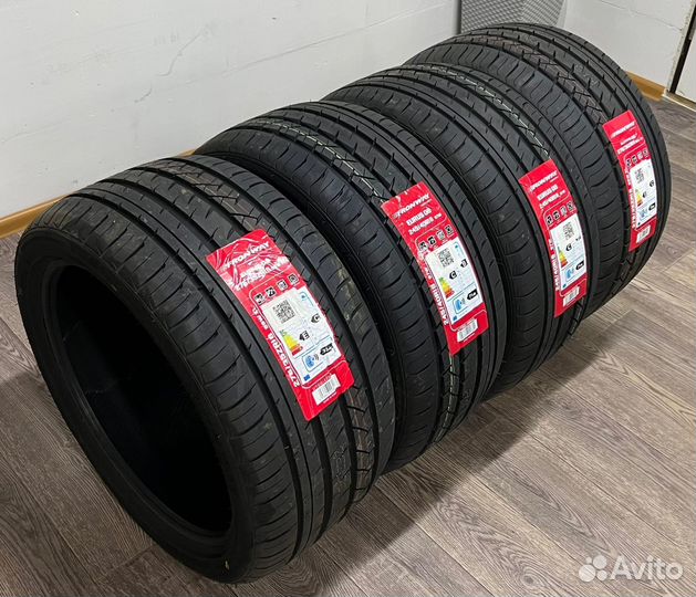 Fronway Eurus 08 245/40 R20 и 275/35 R20 99W