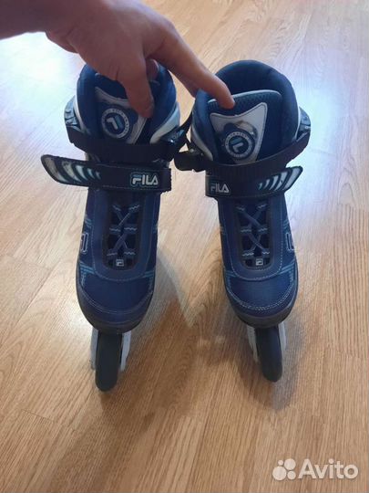 Ролики Fila