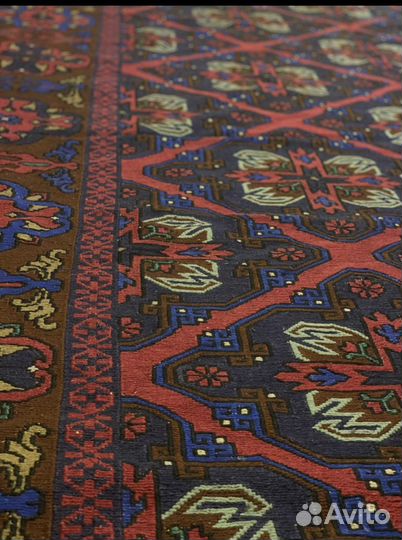 Ковер шерстяной