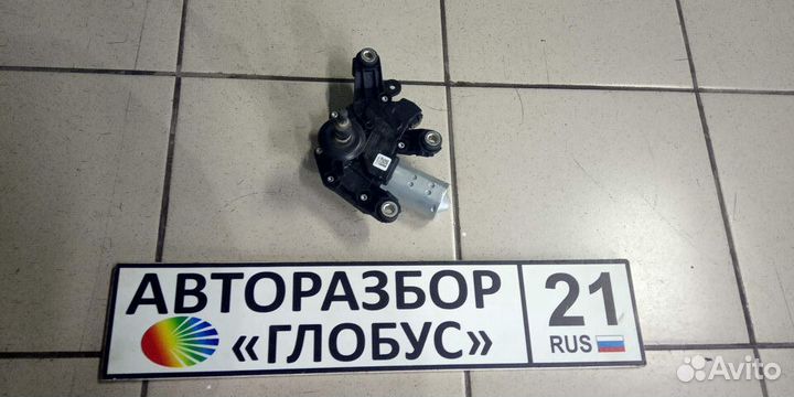 Мотор стеклоочистителя LADA Xray