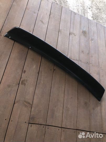 Спойлер Ducktail Altezza